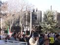 مراسم راهپیمایی ایران مقتدر